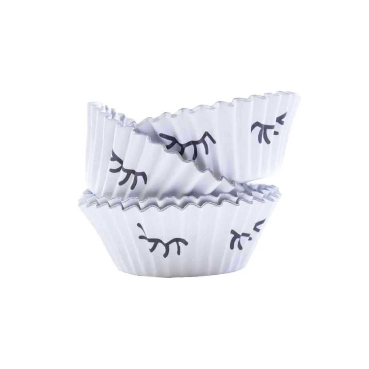 PME Cupcake Vormpjes Unicorn Slapende Ogen 30 stuks Outlet