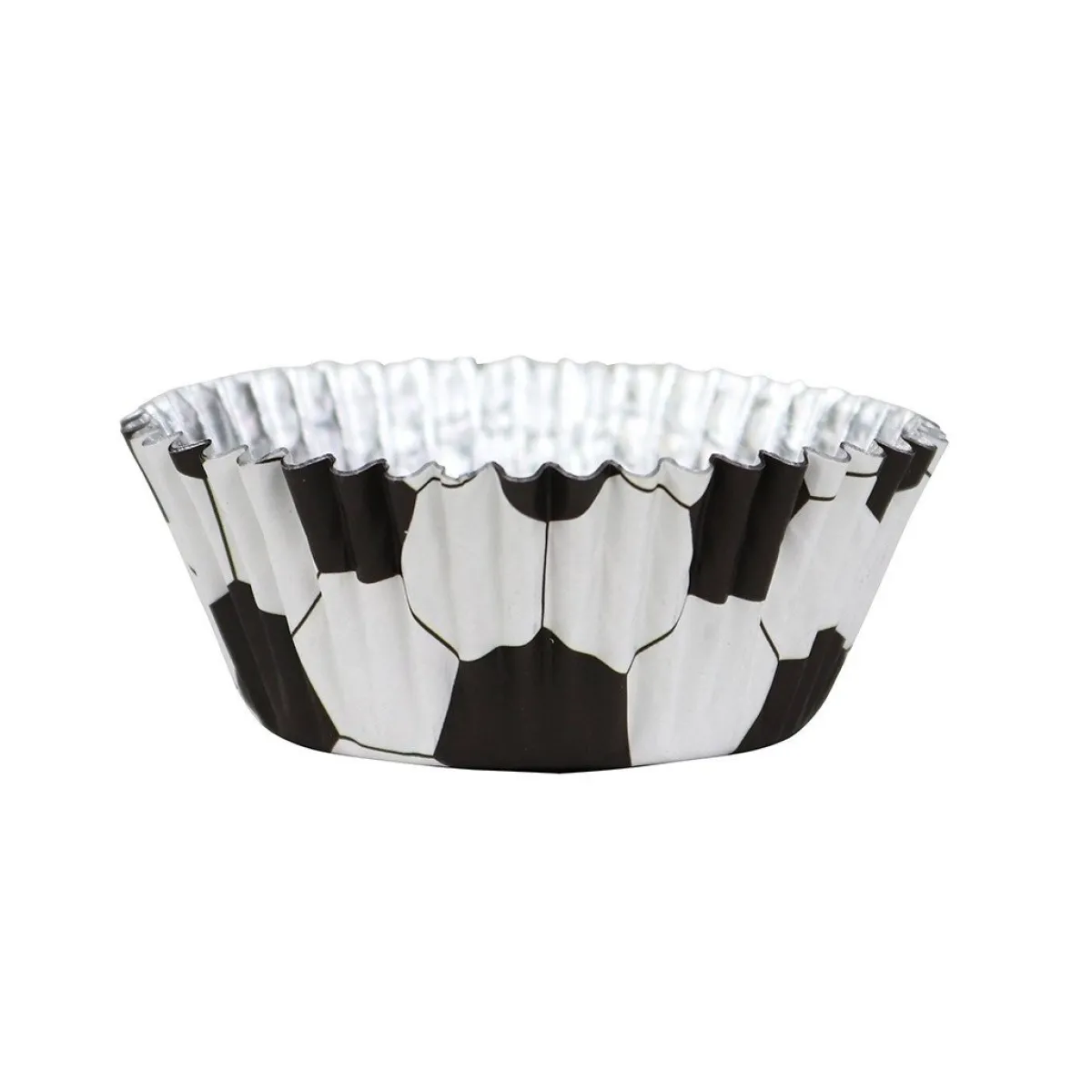 PME Cupcake Vormpjes Voetbal 30 stuks Hot