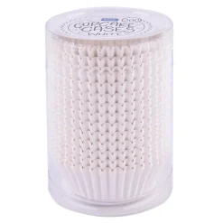 PME Cupcake Vormpjes Wit 300 stuks Best