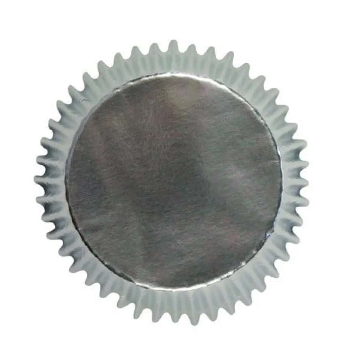 PME Cupcake Vormpjes Zilver 30 stuks Discount