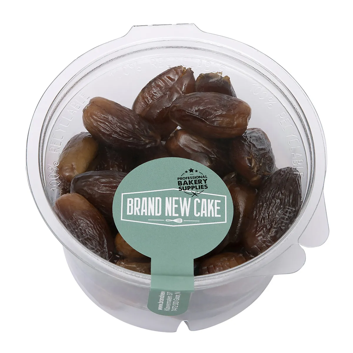 BrandNewCake Dadels Gedroogd 200g Discount
