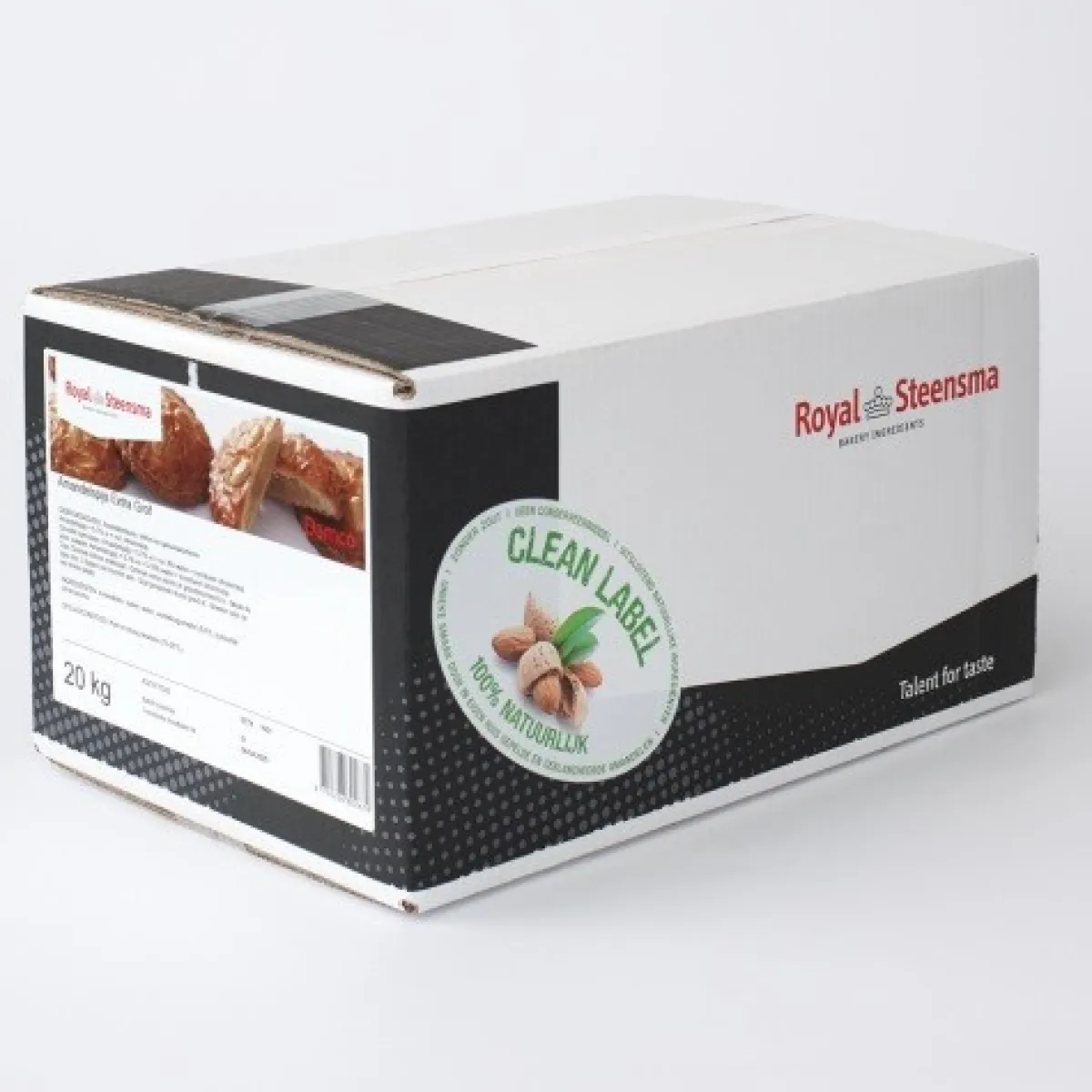 Damco Amandelspijs extra grof 20 kg Sale