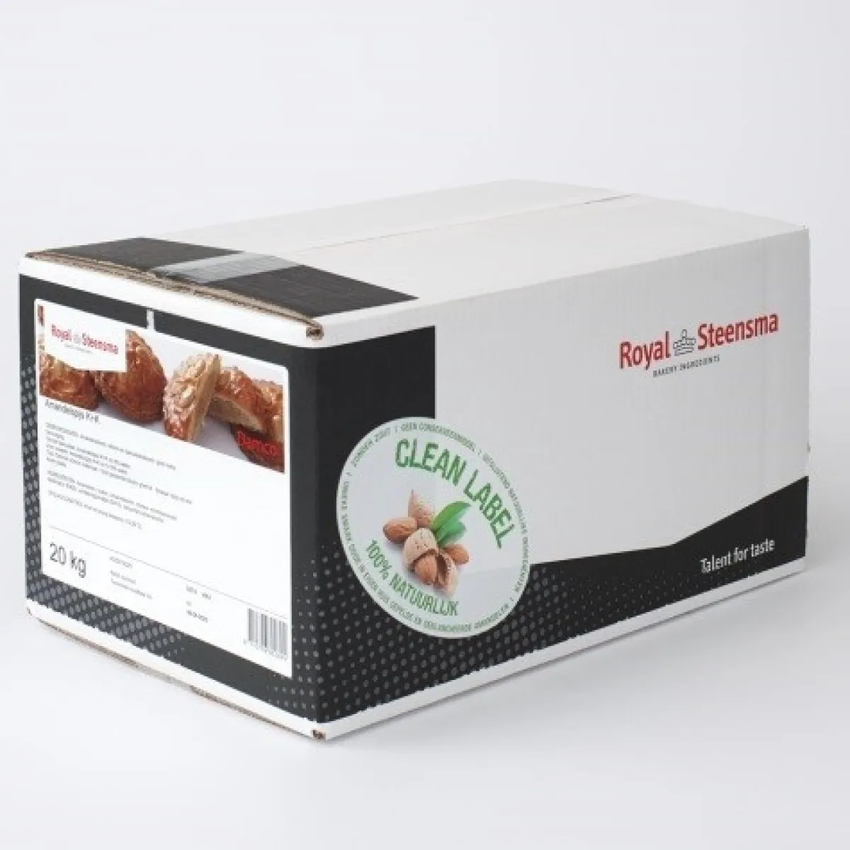 Damco Amandelspijs kant-en-klaar 20 kg Discount