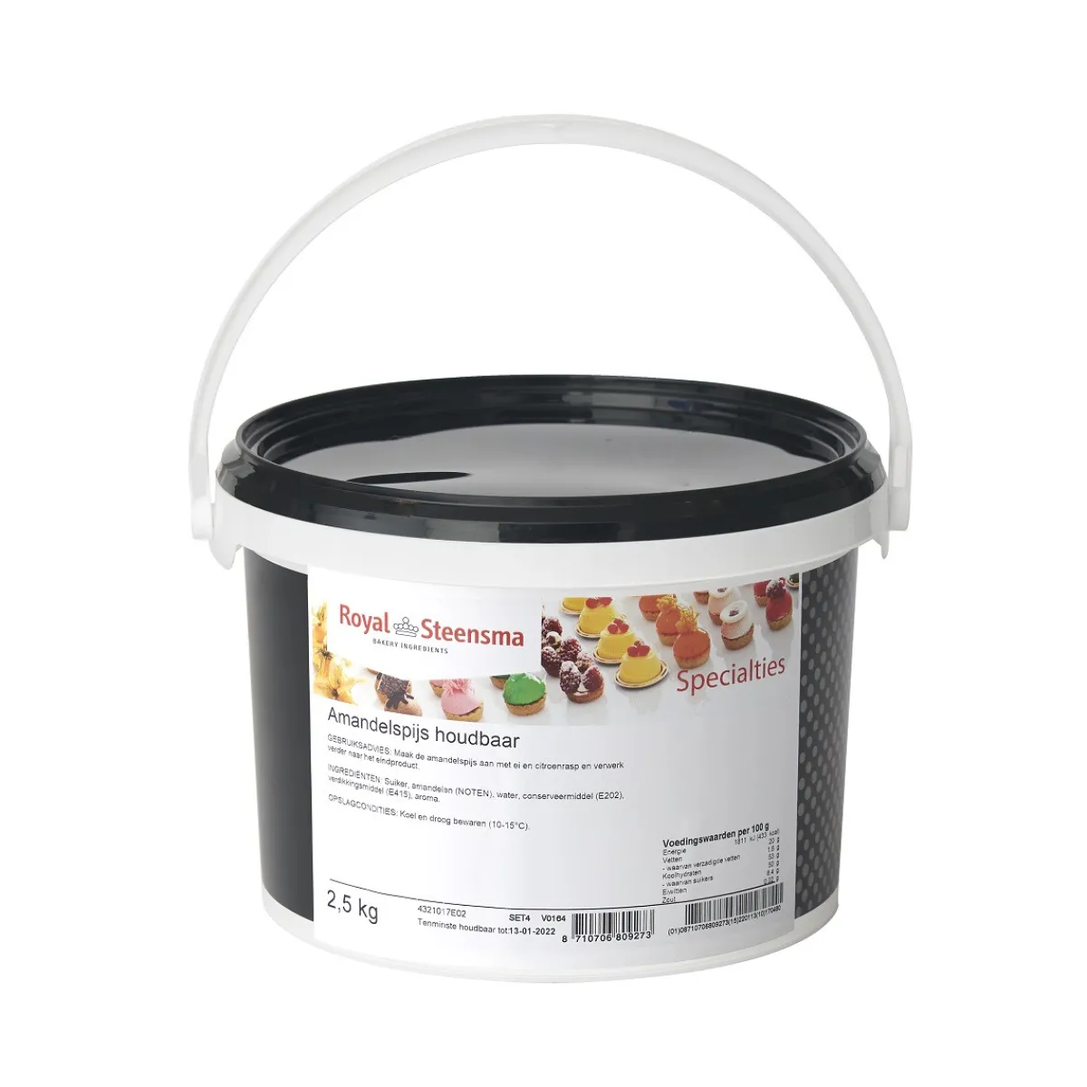 Damco Amandelspijs 2,5kg Online