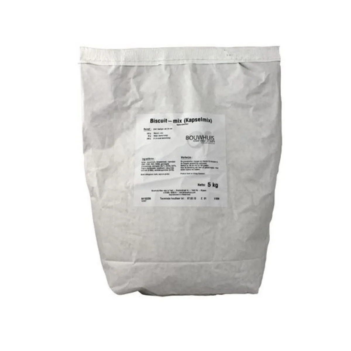 Damco Biscuit-mix (kapselmix) 5kg New