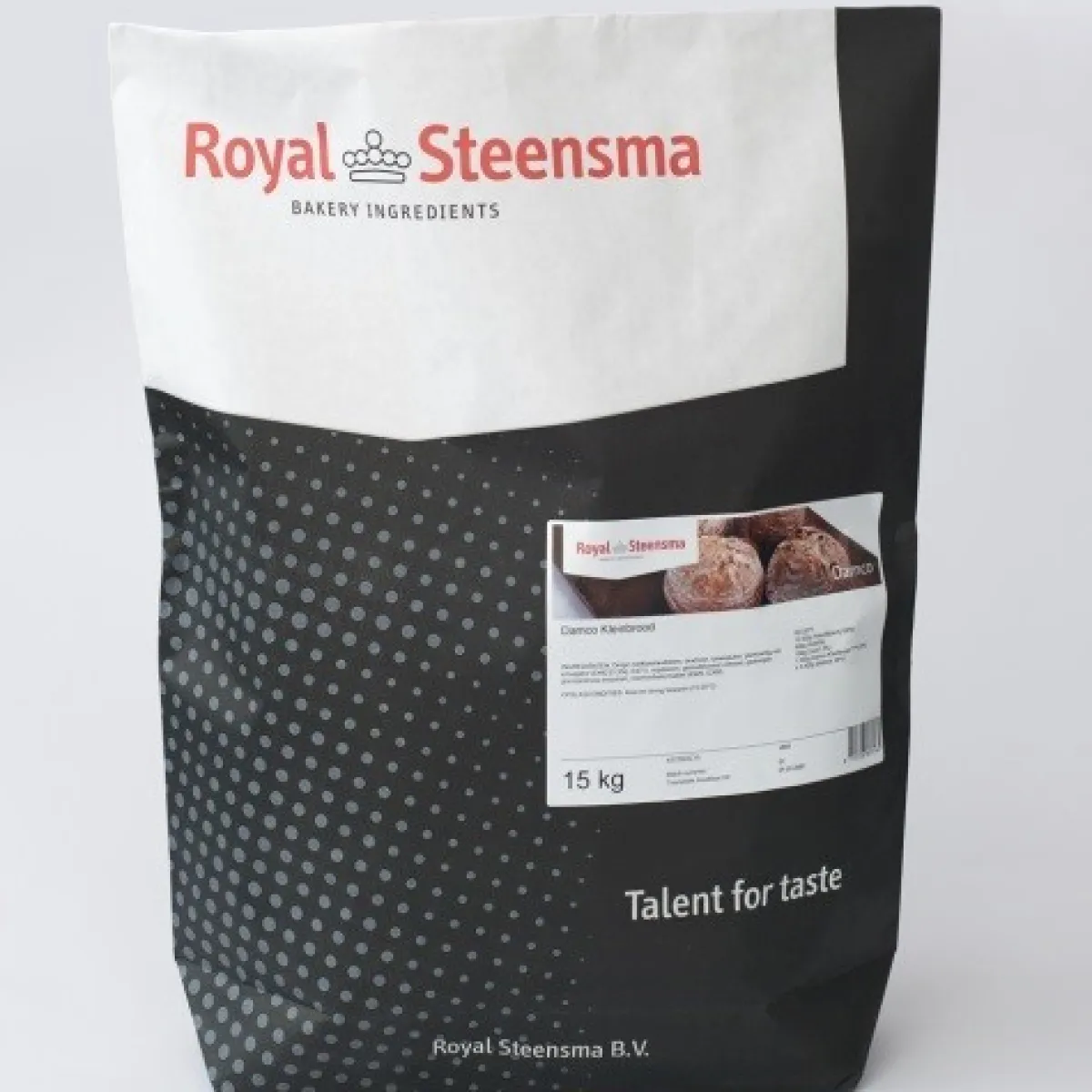 Damco Broodverbeteraar Kleinbrood 15 kg Outlet
