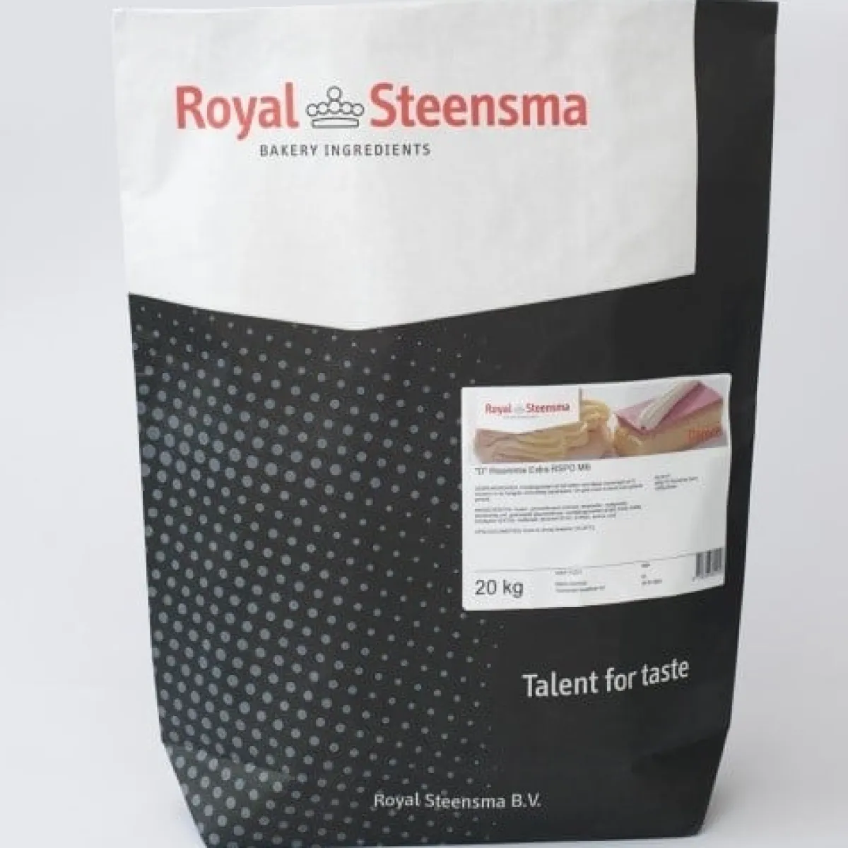 Damco D Roommix Extra (Roompoeder Banketbakkersroom) 20kg Best