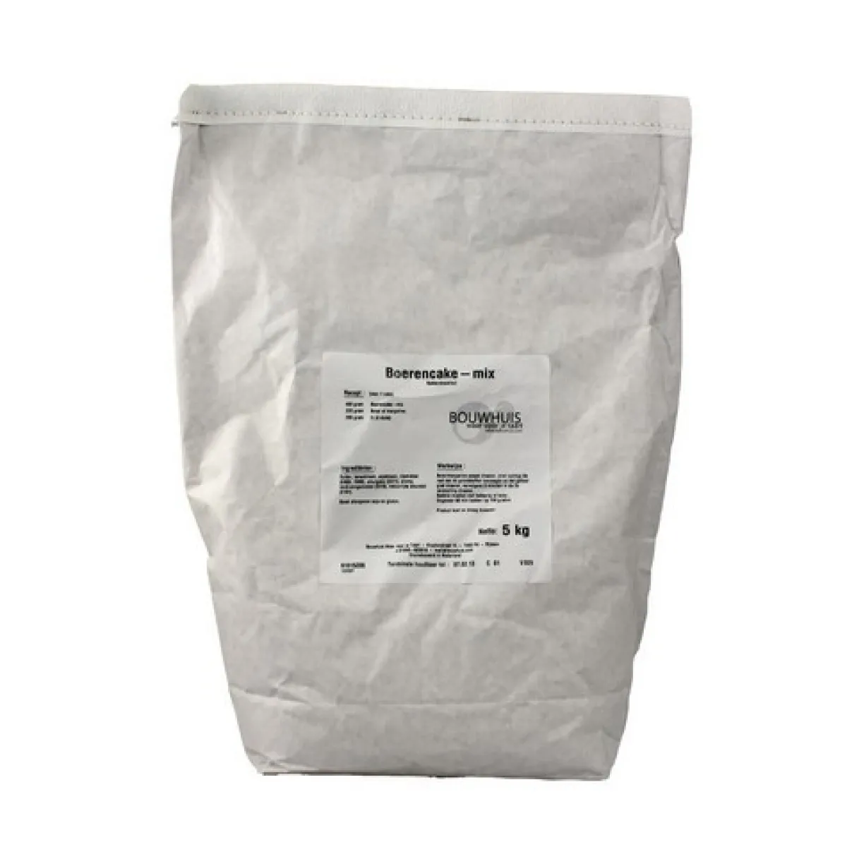 Damco Kompleet Boerencake 20kg Hot
