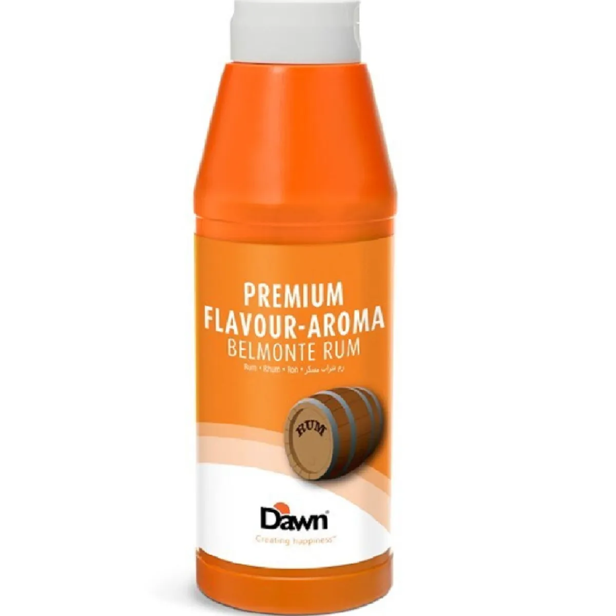Dawn Aroma Belmonte Rum 1kg Outlet
