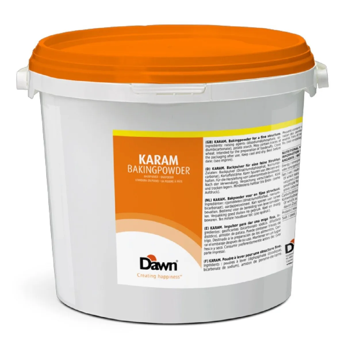 Dawn Bakpoeder Karam 5kg Outlet