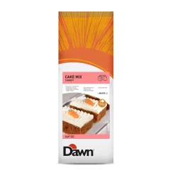 Dawn Carrot Cake mix 3,5kg New