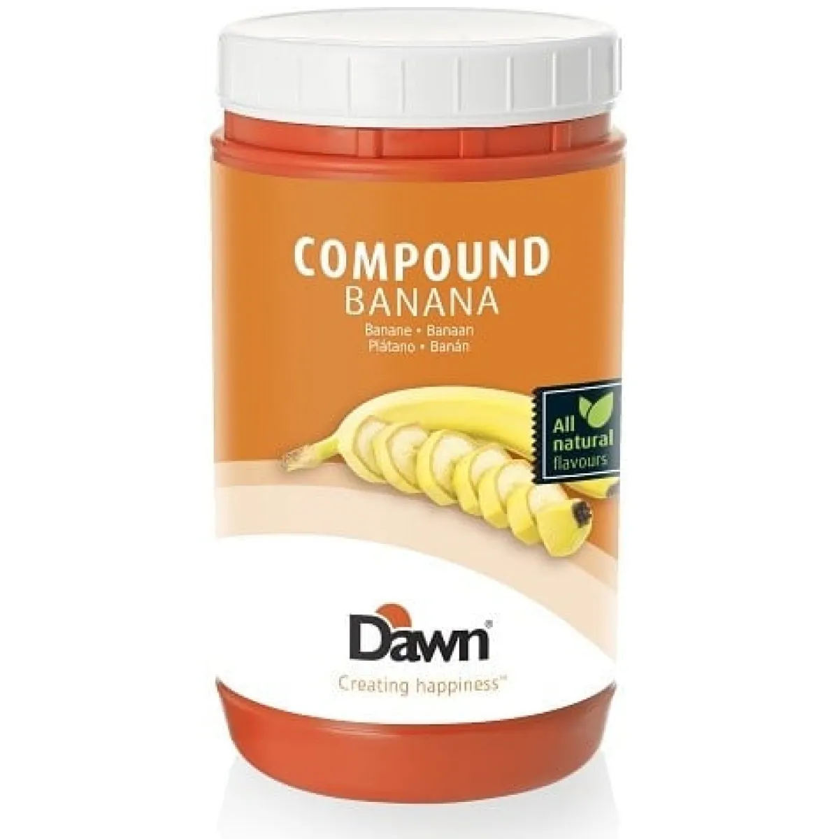 Dawn Compound Banaan 1kg Online