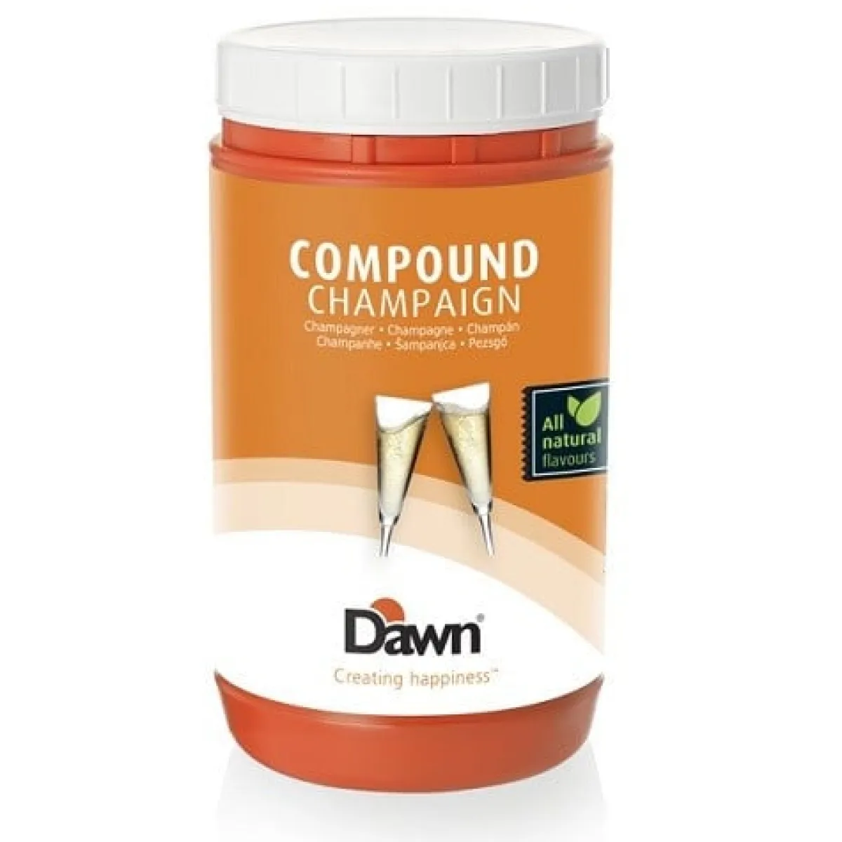 Dawn Compound Marc de Champagne 1kg
