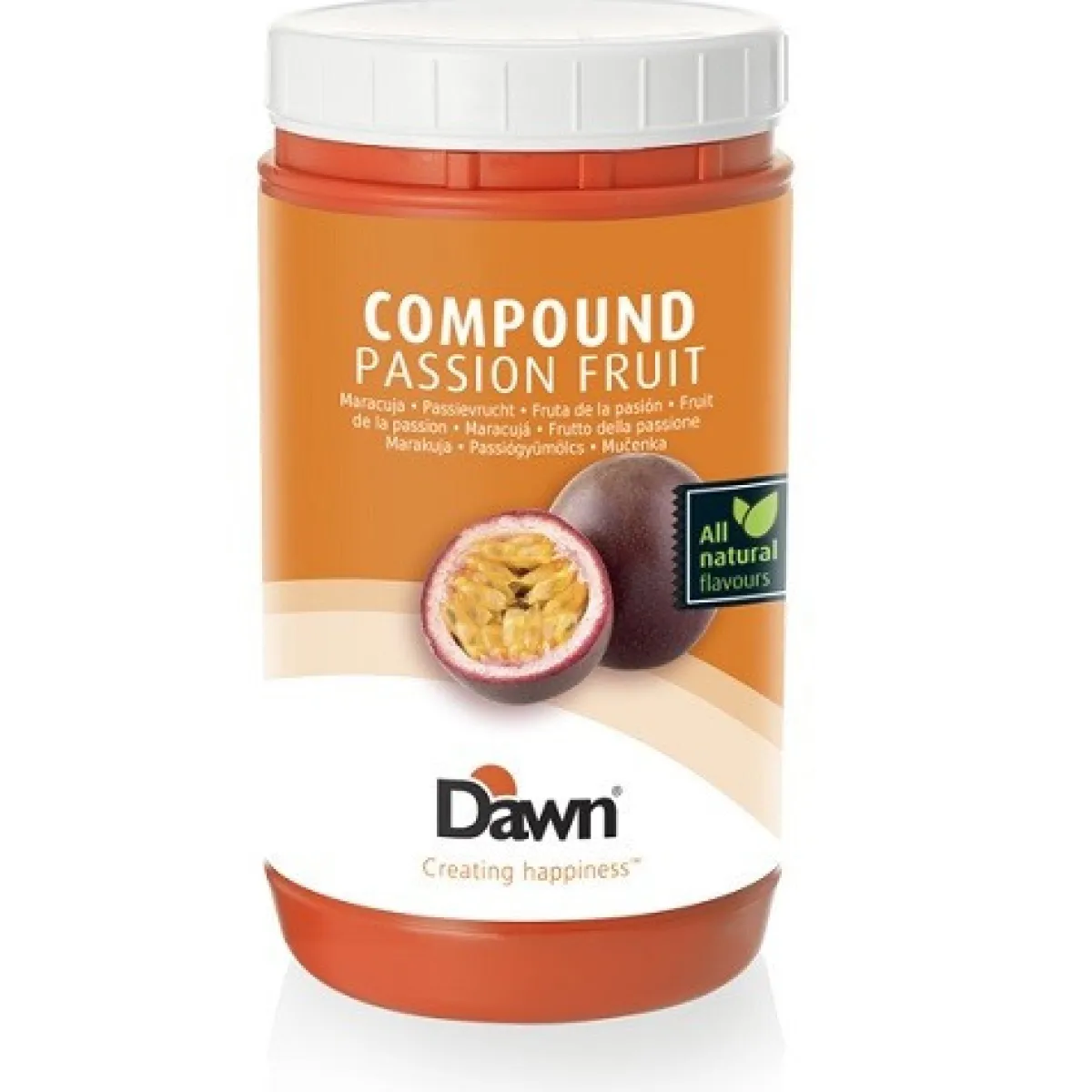 Dawn Compound Passievrucht/Maracuja 1kg Discount