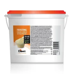 Dawn Cream Cheese Frosting 6kg Discount
