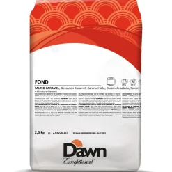 Dawn Fond Gezouten Caramel Bavarois 2,5kg Sale