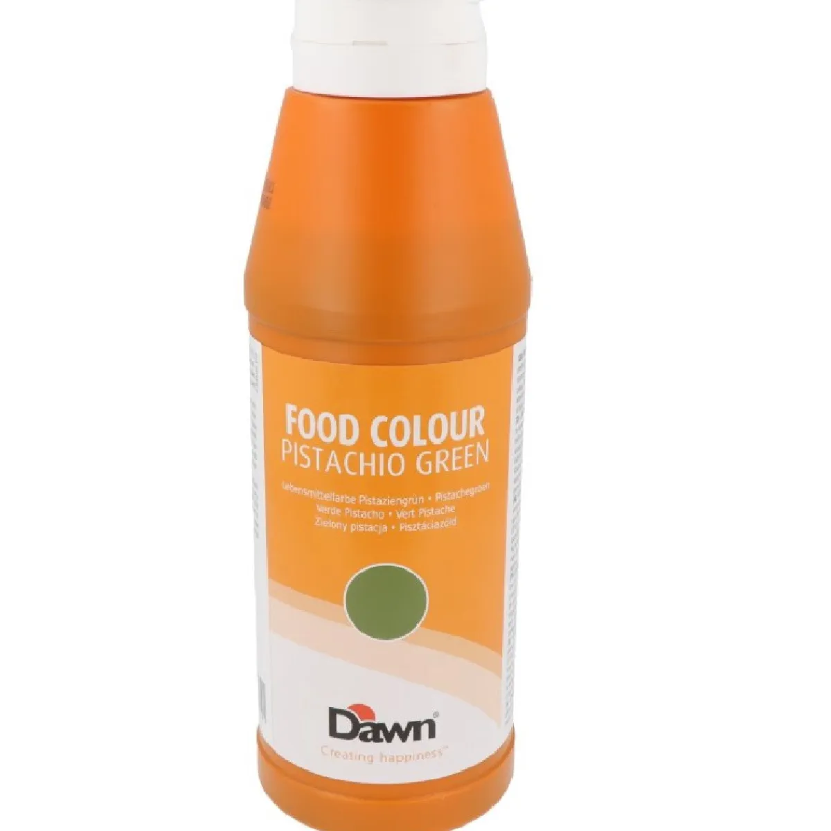 Dawn Kleurstof Vloeibaar Pistache Groen 1L Clearance