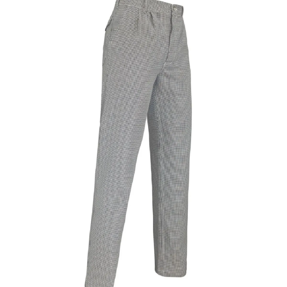 De Berkel Bakkersbroek Polyester/Katoen Maat 52