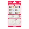 Decora Spuitmondjes Set Bloemen 10st** Clearance