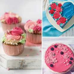 Decora Spuitmondjes Set Bloemen 10st** Clearance