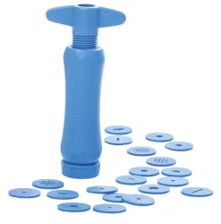 Decora Decortwist Sugar Gun met 20 Schijven Clearance