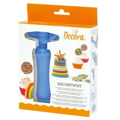 Decora Decortwist Sugar Gun met 20 Schijven Clearance
