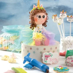 Decora Decortwist Sugar Gun met 20 Schijven Clearance