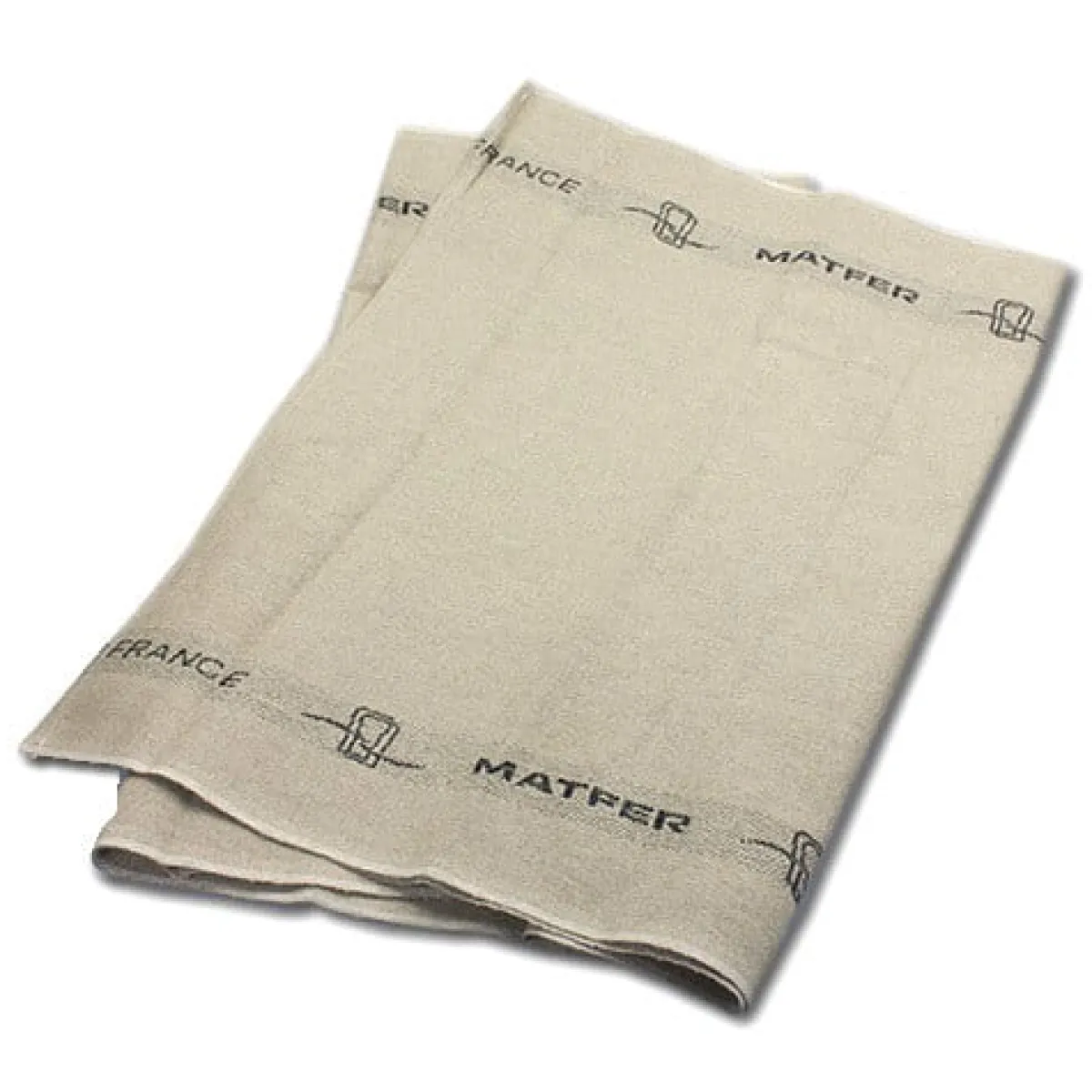 Matfer Deegkleed Linnen 60cm. 2,3 meter Sale