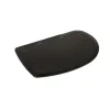 Overig Deegkrabber Kunststof Asymmetrisch Zwart 12x8,6cm Discount