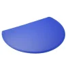 Overig Deegkrabber Kunststof Halfrond Blauw 19,8x14,9cm Discount