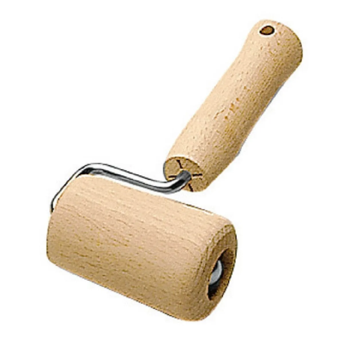 Overig Deegroller Hout met Handgreep 16cm Sale