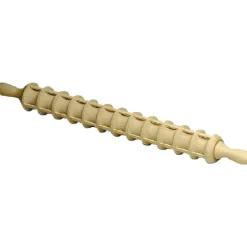 Overig Deegroller Hout Ravioli 56cm Ø4cm