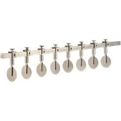 Overig Deegsnijder 60 cm. RVS incl. 8 snijwielen Discount
