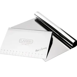 Overig Deegsteker met Maataanduiding RVS 22x12cm Sale
