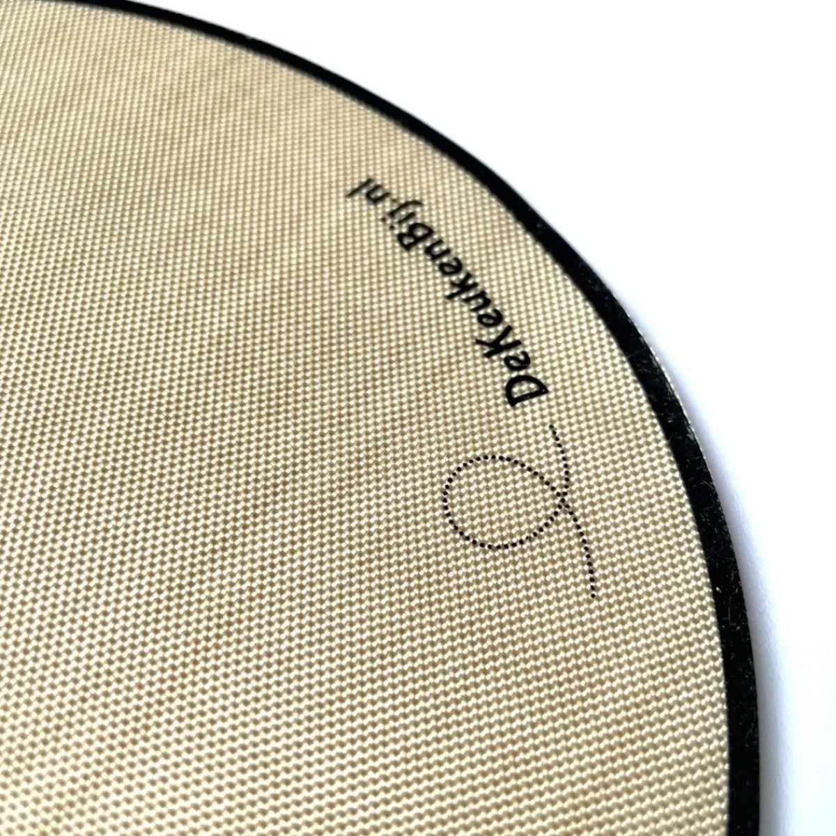 De Keukenbij Herbruikbaar Bakpapier Rond Siliconen Ø20cm Sale