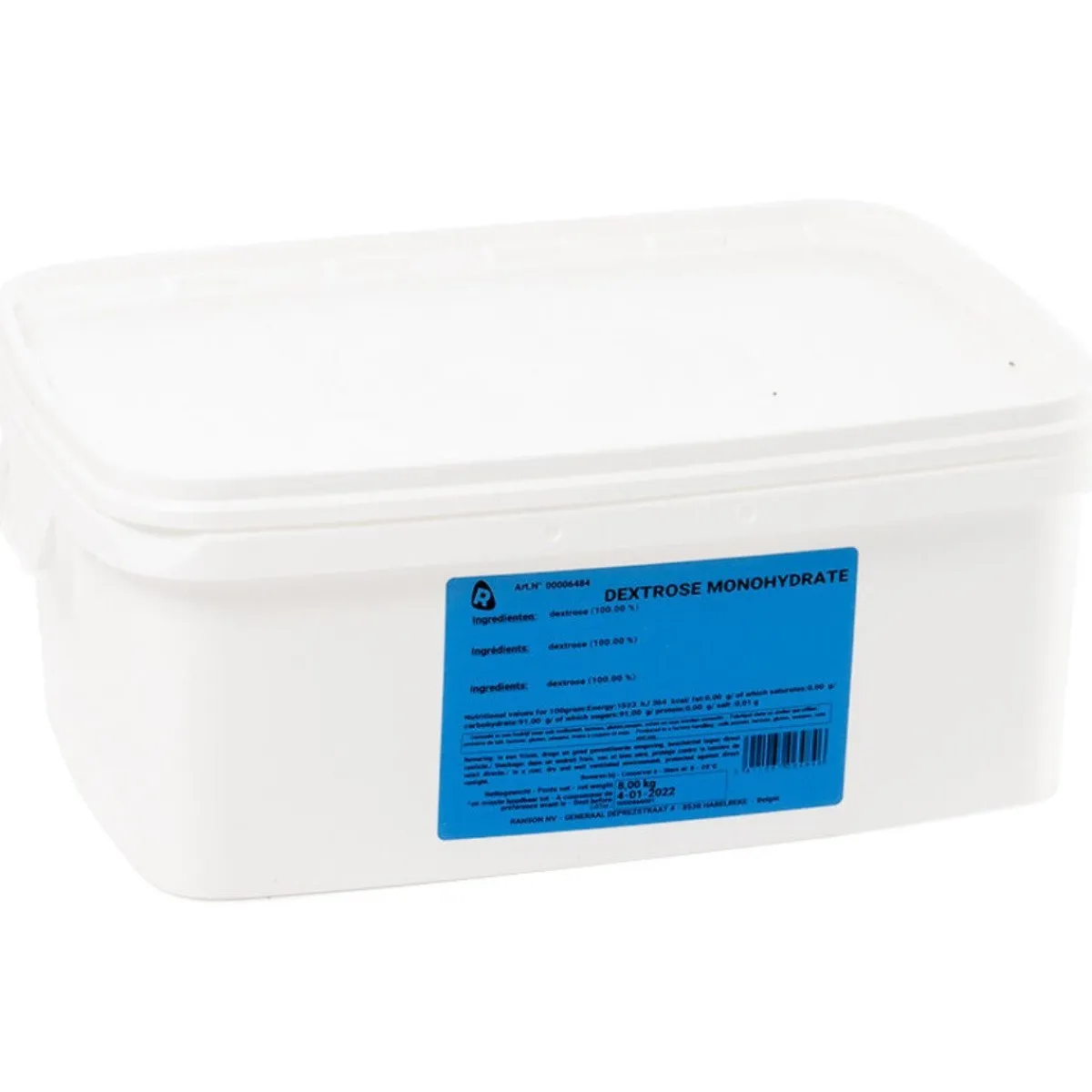 Overig Dextrose 8kg