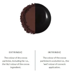 De Zaan deZaan Cacaopoeder Carbon Black 1kg** Clearance