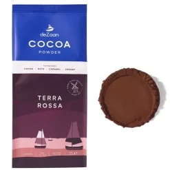 De Zaan deZaan Cacaopoeder Terra Rossa 1kg**
