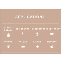 De Zaan deZaan Cacaopoeder Terra Rossa 1kg**