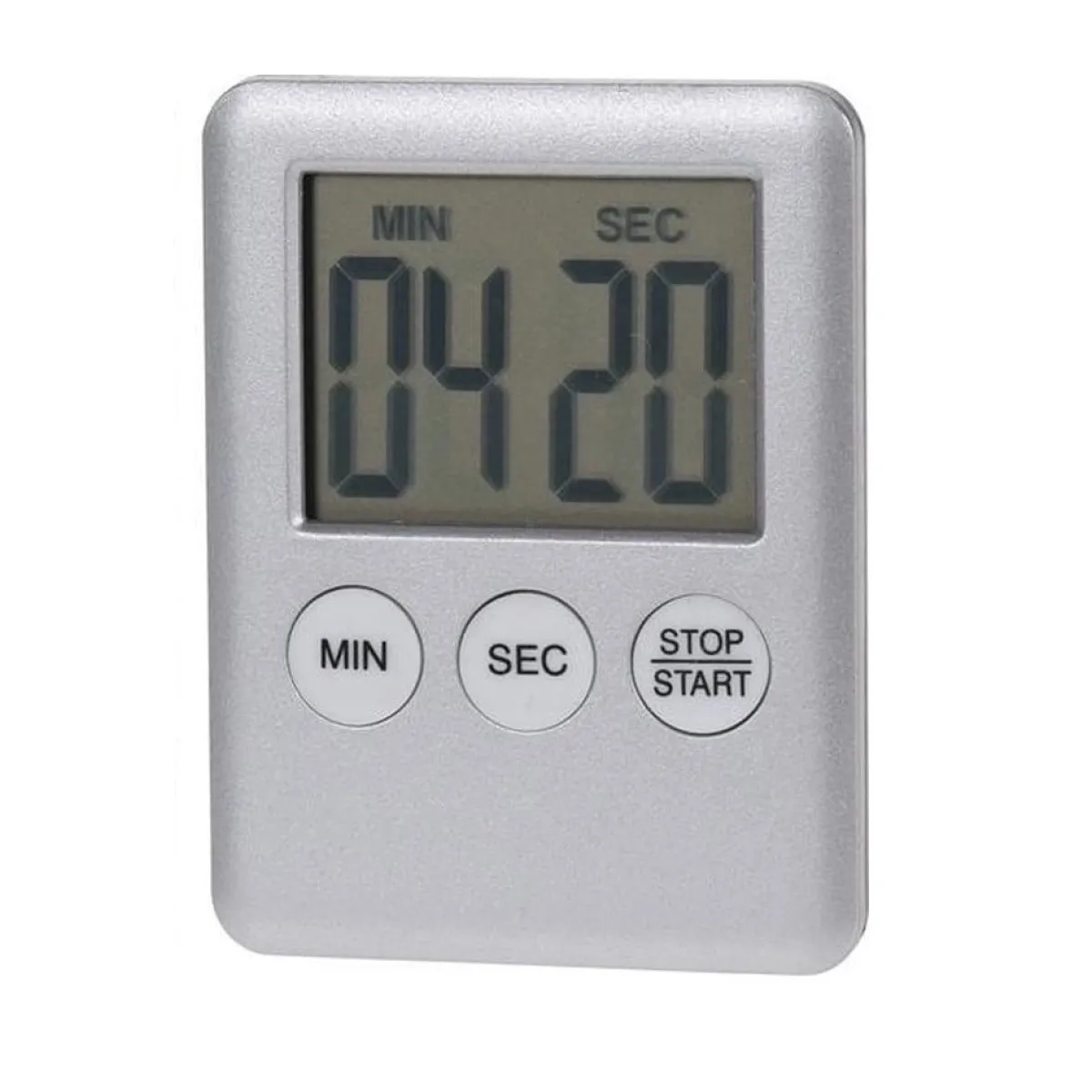 Overig Digitale Timer Zilver Sale
