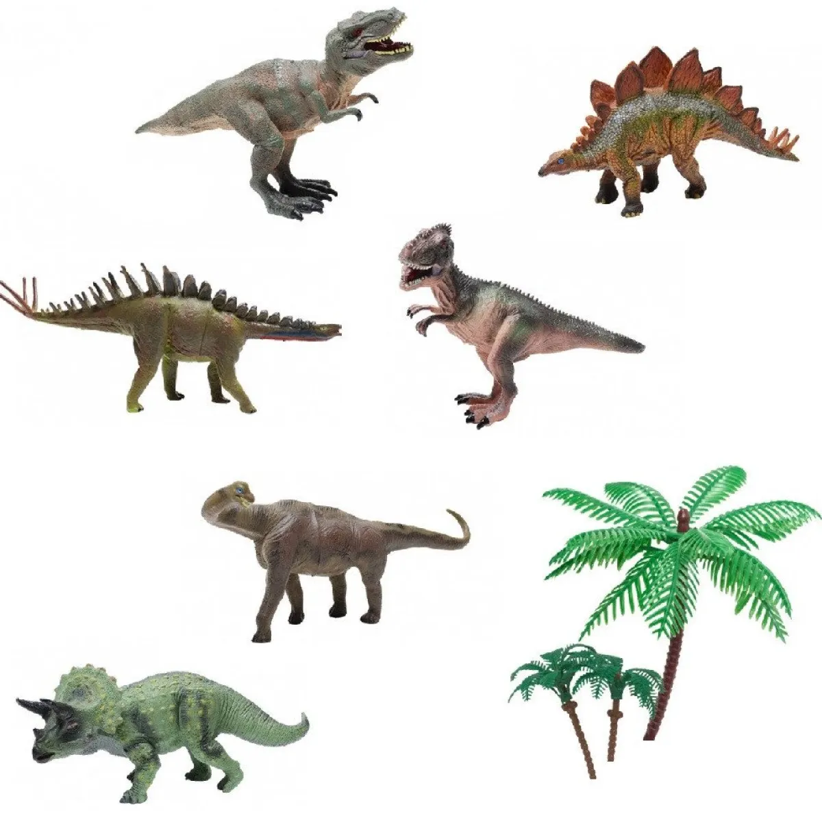 Overig Dinosaurus / Dinopark Taartset