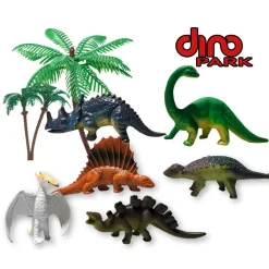 Overig Dinosaurus / Dinopark Taartset