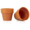 Dobla Chocoladedecoratie Bloempot Large (28 stuks) Best