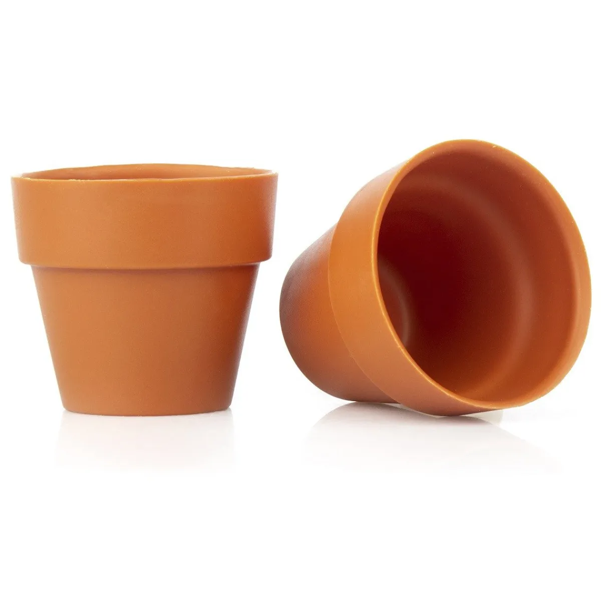 Dobla Chocoladedecoratie Bloempot Large (28 stuks) Best