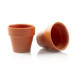 Dobla Chocoladedecoratie Bloempot Medium (66 stuks) Sale