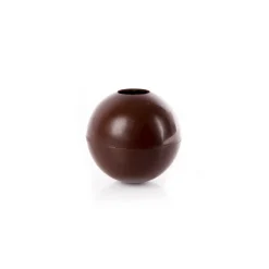 Dobla Chocoladedecoratie Bol XL (22 stuks) Hot