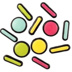 Dobla Chocoladedecoratie Cartoon Assortiment (224 stuks) Outlet
