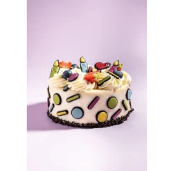Dobla Chocoladedecoratie Cartoon Assortiment (224 stuks) Outlet