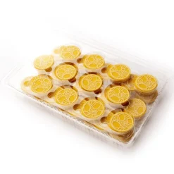 Dobla Chocoladedecoratie Citroen (144 stuks) Online