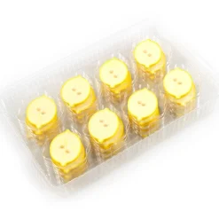 Dobla Chocoladedecoratie Citroen Silhouette (48 stuks) Clearance